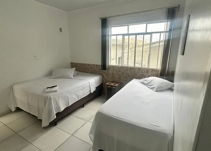 Hotel Rota Dos Tropeiros