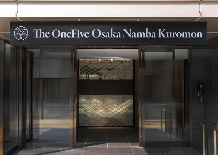 The Onefive Osaka Namba Kuromon