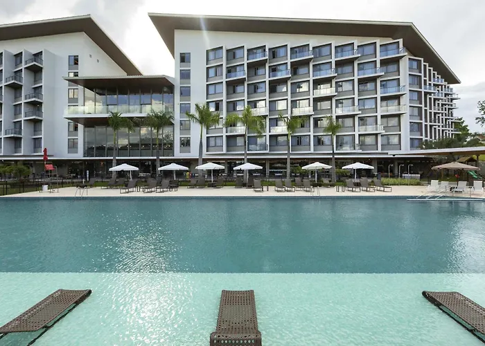 Hotel com tênis: Novotel Itu Terras de São José Golf&Resort