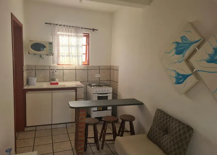 Alojamento com o café da manhã Apenas: Pousada Bertioga