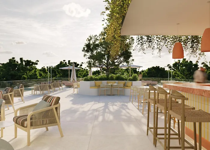 Hotel: Ipanema Park