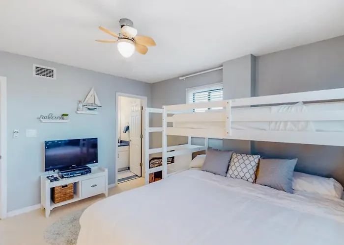 Cabin: Santa Rosa Dunes 321