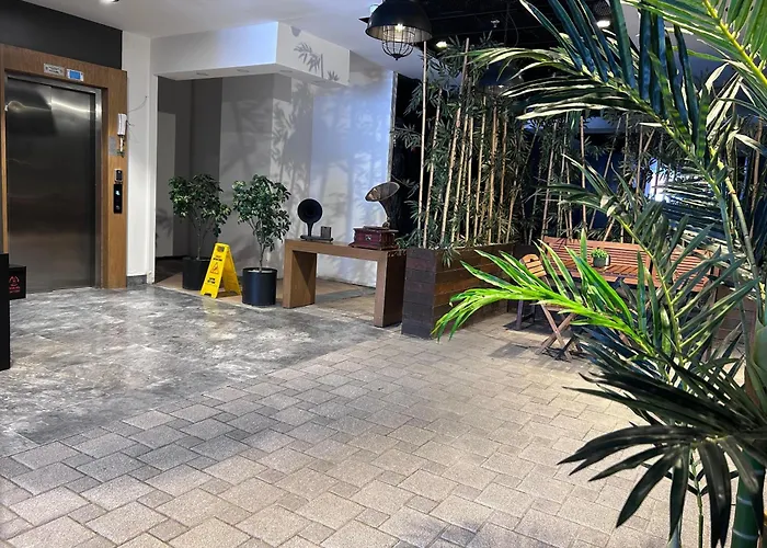 Resort: Meydan Besiktas Hotel