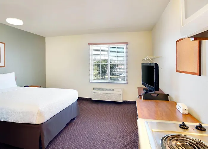 Woodspring Suites Baton Rouge Airline Highway