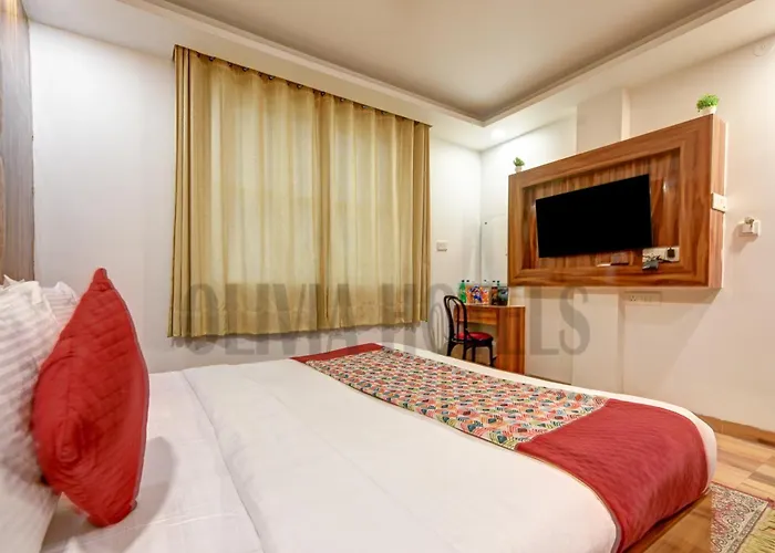 Waterpark hotels Olivia s - Delhi Airport