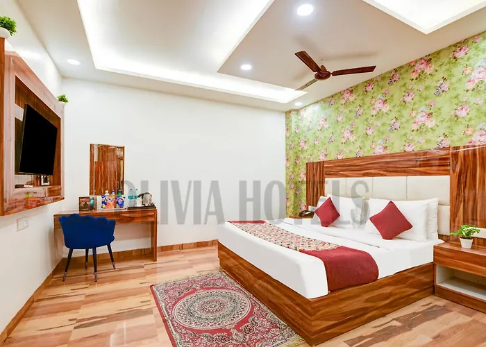 Waterpark hotels Olivia s - Delhi Airport