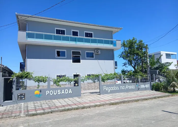 Pousada Pegadas na Areia