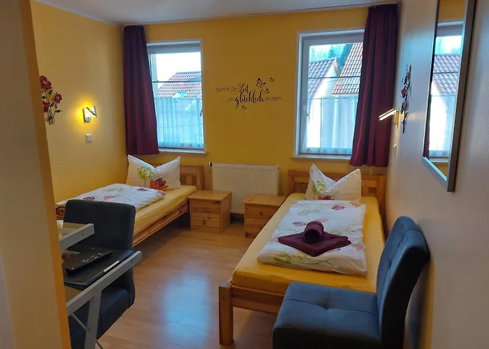 3-Sterne-Hotel: Pension Metilstein