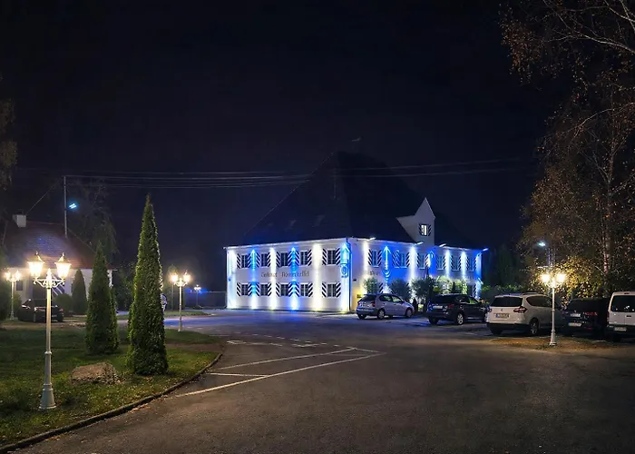 3 SterneHotel Römerkessel
