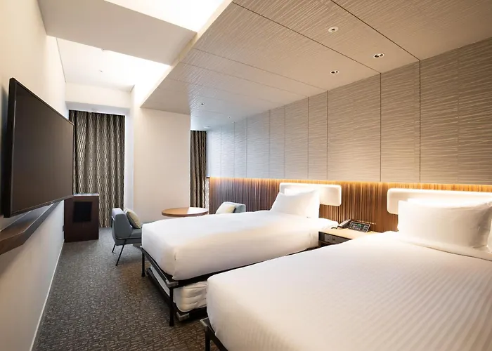 Hotel nahe College: Sotetsu Fresa Inn Seoul Myeong-Dong