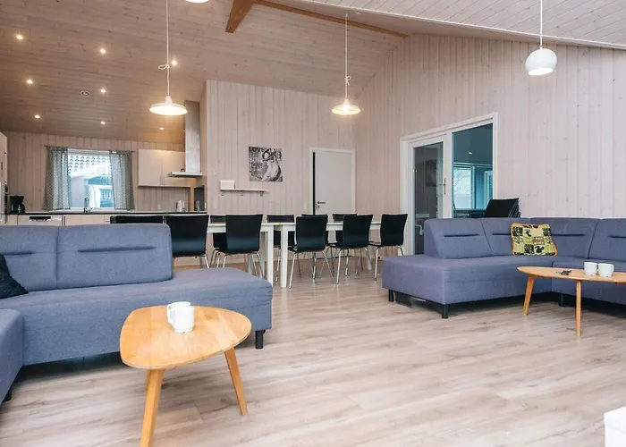 4 Star Holiday Home In Romo