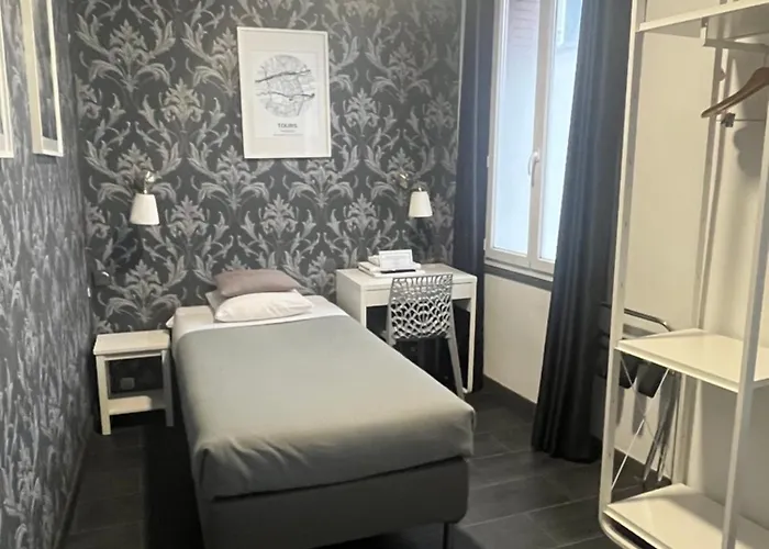 Hotel Saint Eloi