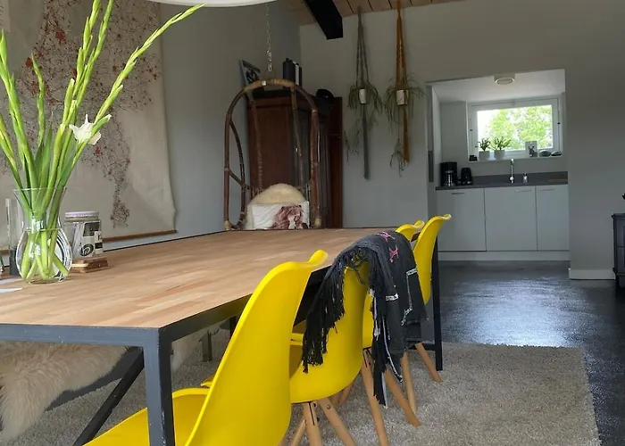 Slapen bij Uppruna