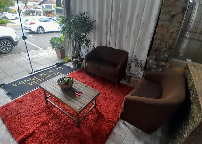 Hotel para famílias: Casa de Pedra Mineira