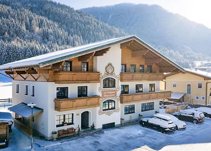 Ferienhaus Helmuth Oberreiter