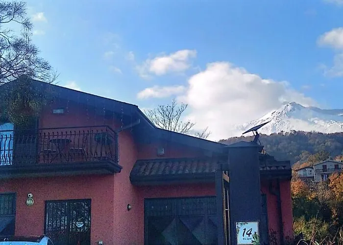 Petite Maison dell'Etna
