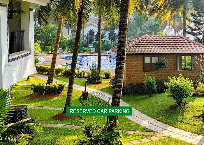 Susegad Suites Goa