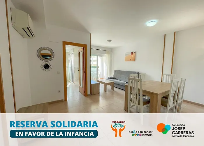 Apartamentos Alcoceber Centro 3000