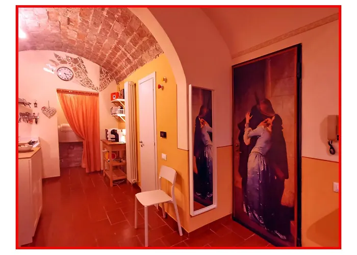  Casa GALILEO- Antiche Dimore Pisane