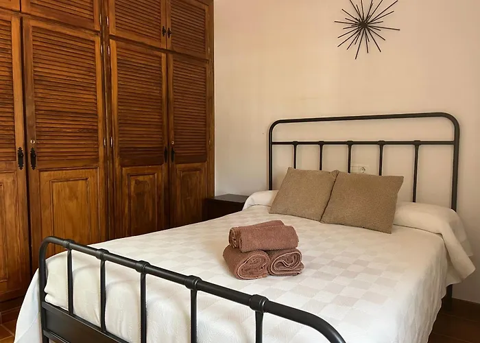 Hotel con piscina: Casa Rural Piedras Negras, La Parchite, Ronda