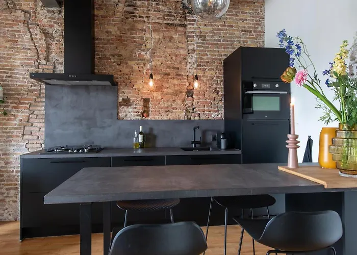 Vakantieverhuur: Number 9 Holiday Apartments