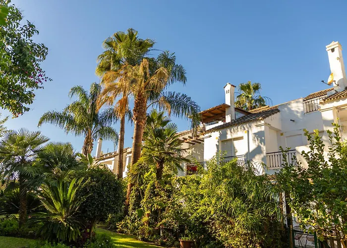 Serenity Luxury Private Residence near Puerto Banús
