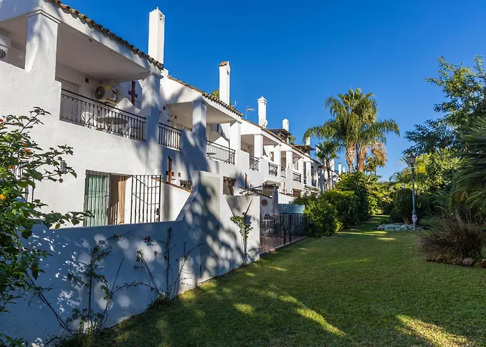 Serenity Luxury Private Residence near Puerto Banús