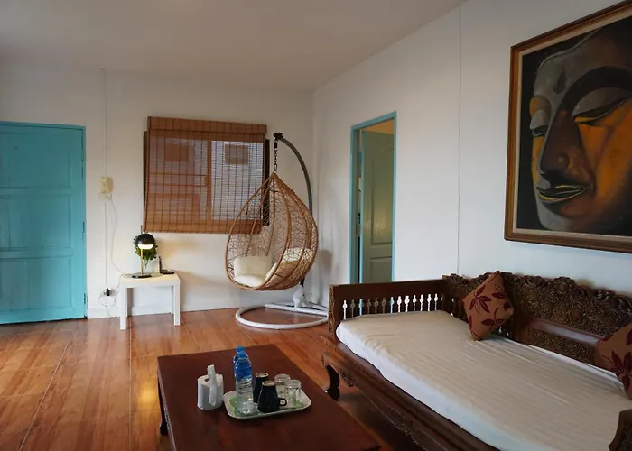 Residy Retreat X Baan Suan Villa