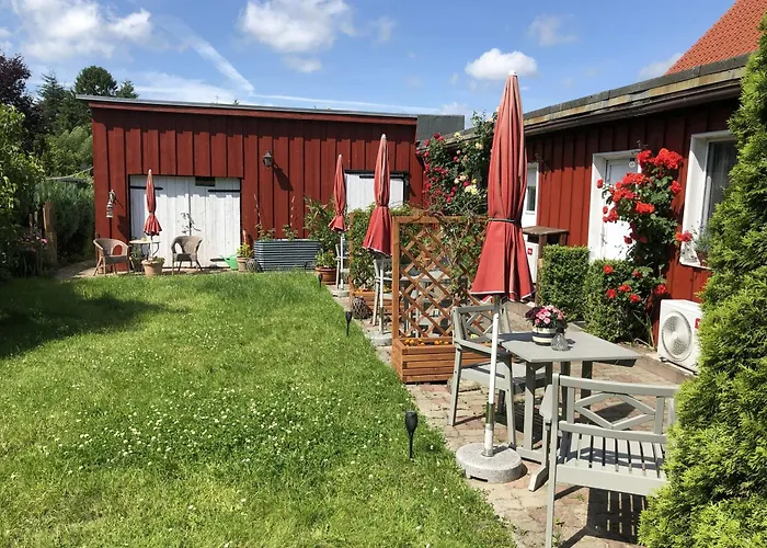 Alte Schmiede Putbus