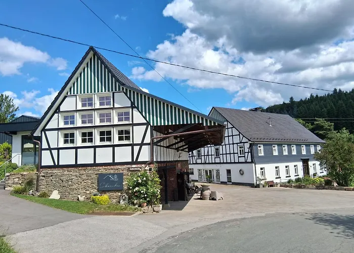 Ferienwohnungen Schneider