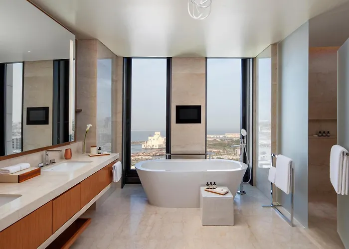 Hotel near College: Park Hyatt Doha, Msheireb Downtown