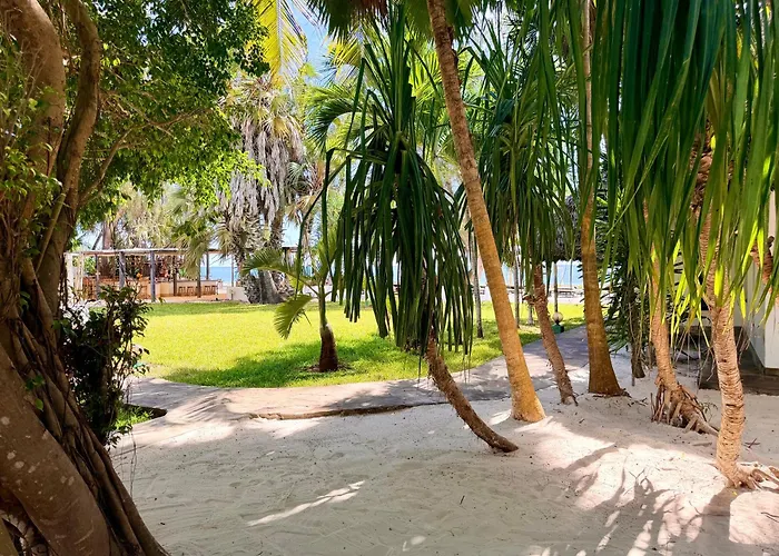 Galu Ecolodge - Diani Beach