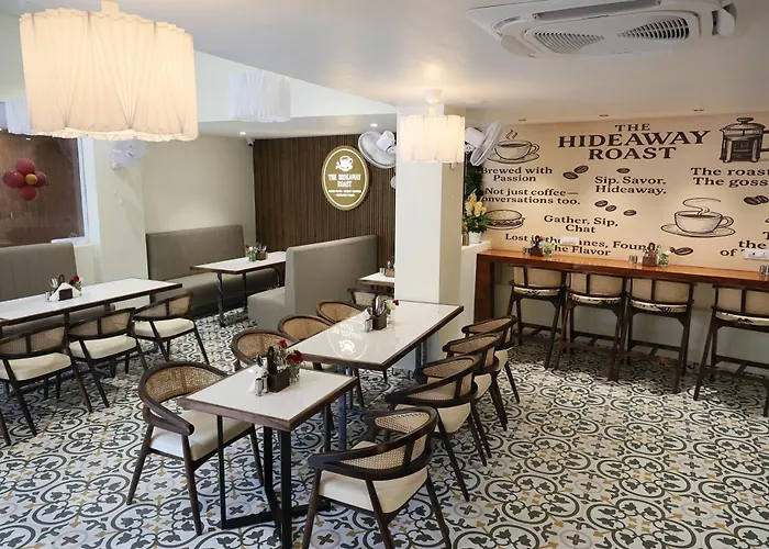 Сity center hotels New Suhail