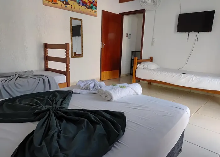 Porto Suítes Peruíbe