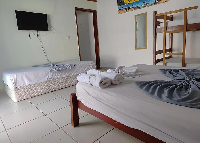 Porto Suítes Peruíbe