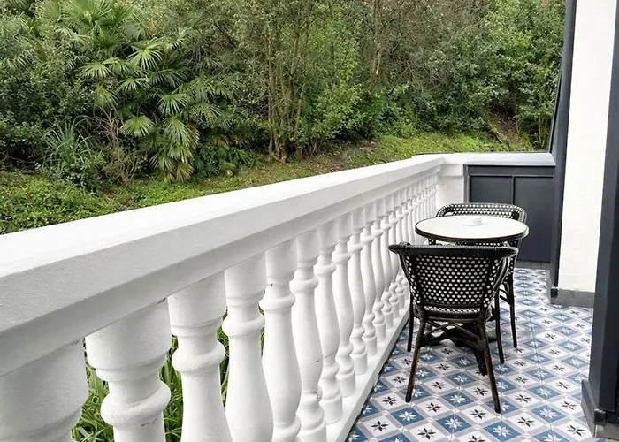 Hotel de lujo: Villa Eugenia Boutique Hotel