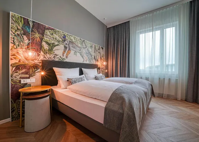 Vienna House Easy By Wyndham Augsburg
