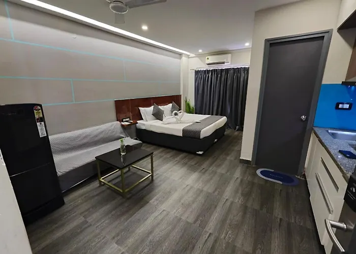 Apart hotel: Restel Studio Flats