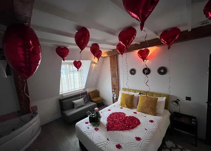 Hotel mit Aussicht: Angel Townhouse