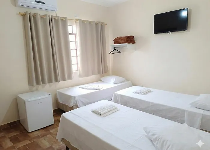 Hotel para famílias: Pousada Pena