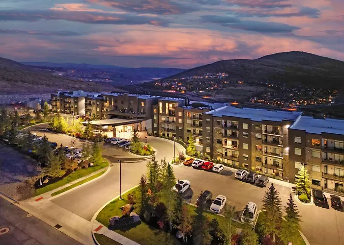 Hotel 4 estrelas: Black Rock Mountain Resort