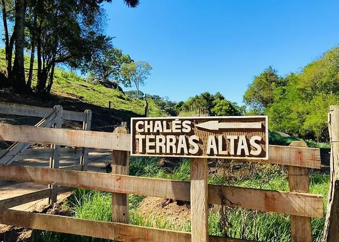Chales Terras Altas