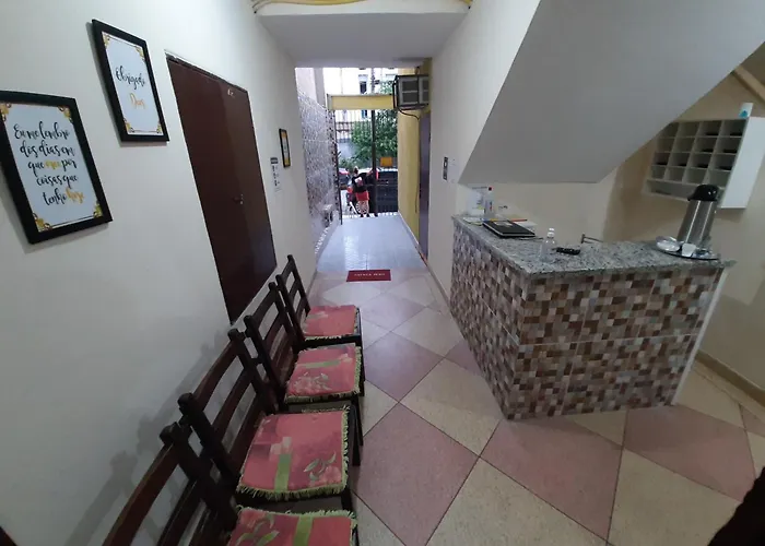 Hotel para famílias: Pousada Pena