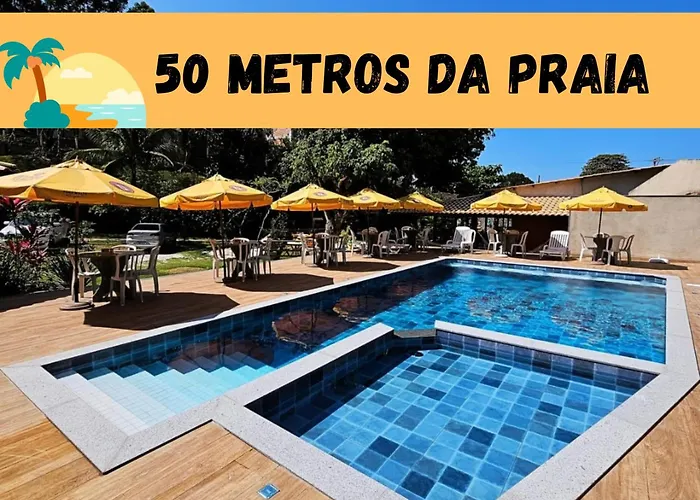 Pousada Ponta de Areia