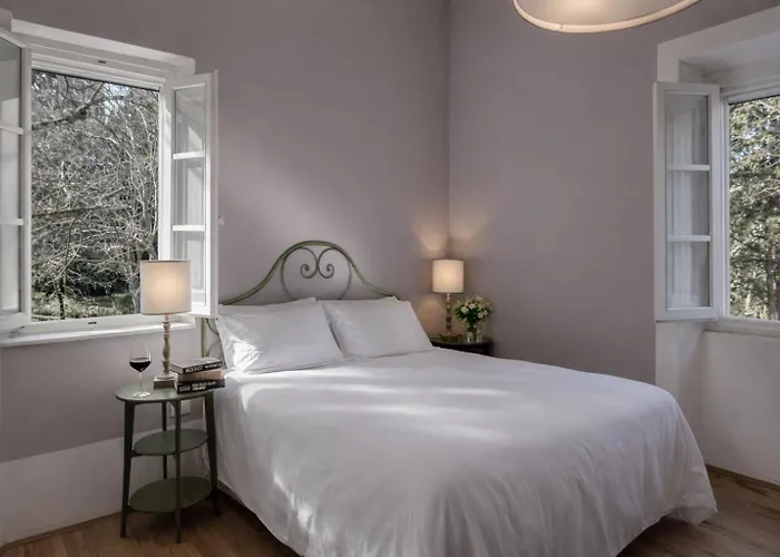 Agriturismo La Fattoria di Capezzana