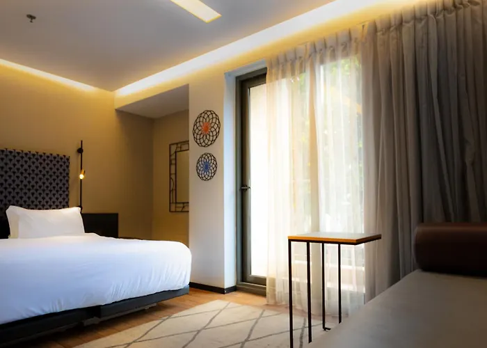 4-Sterne-Hotel: Abba Hotel Tel Aviv-Yafo - Formerly Numa