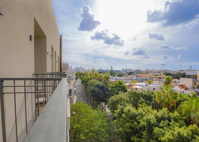 4-Sterne-Hotel: Abba Hotel Tel Aviv-Yafo - Formerly Numa