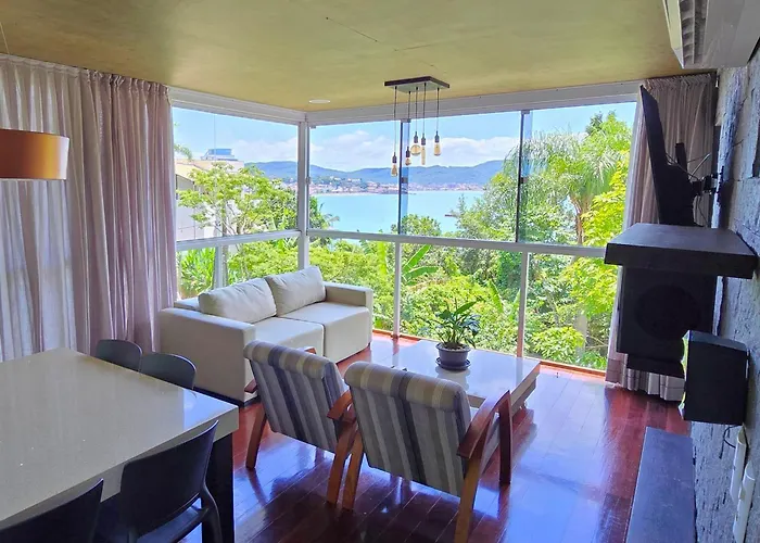 Hotel: Refúgio da Lagoinha - Centro de Bombinhas