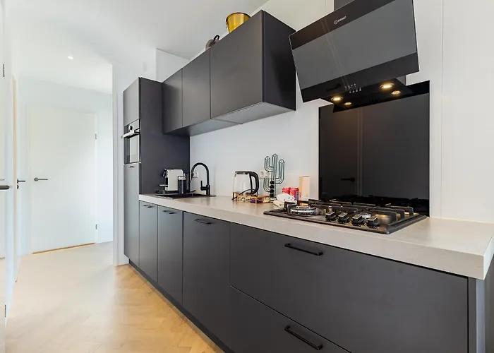 Welcome in - Beachhouse Renesse 2645 aan de duinen - Camping Julianahoeve