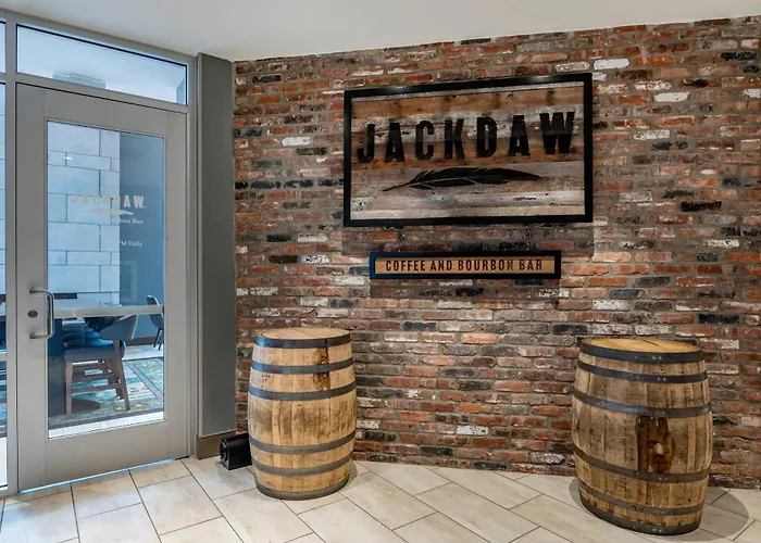Cambria Hotel Louisville Downtown-Whiskey Row